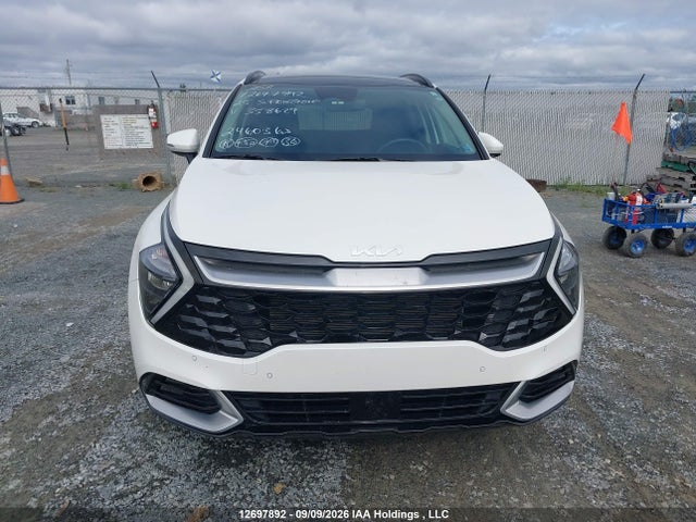 KNDPVCDF2S7358629 KIA Sportage Ex/ex Premium
