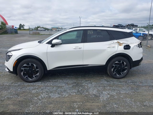 KNDPVCDF2S7358629 KIA Sportage Ex/ex Premium