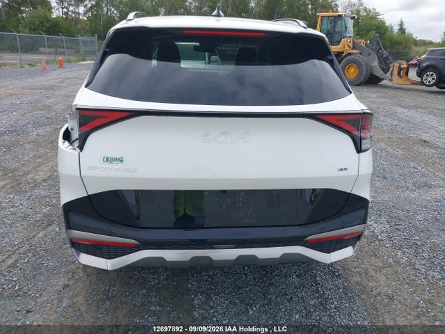KNDPVCDF2S7358629 KIA Sportage Ex/ex Premium