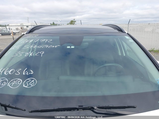 KNDPVCDF2S7358629 KIA Sportage Ex/ex Premium