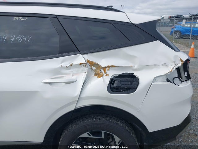 KNDPVCDF2S7358629 KIA Sportage Ex/ex Premium