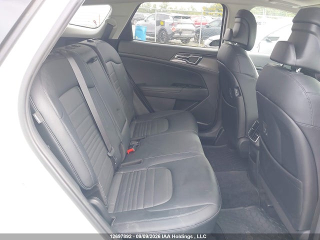 KNDPVCDF2S7358629 KIA Sportage Ex/ex Premium