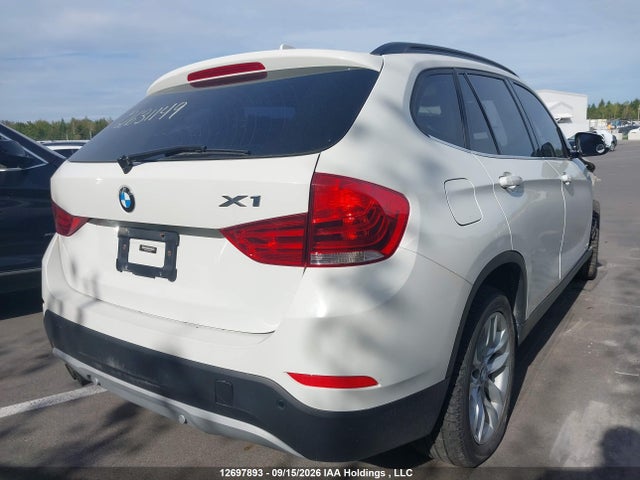 BMW X1 2015 WBAVL1C52FVY28229 Image 4