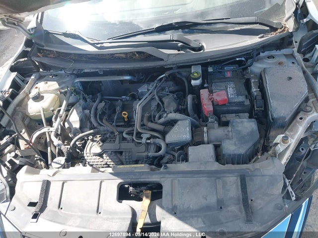 Nissan ROGUE S 2021 5N1AT3AA7MC714518 Image 10