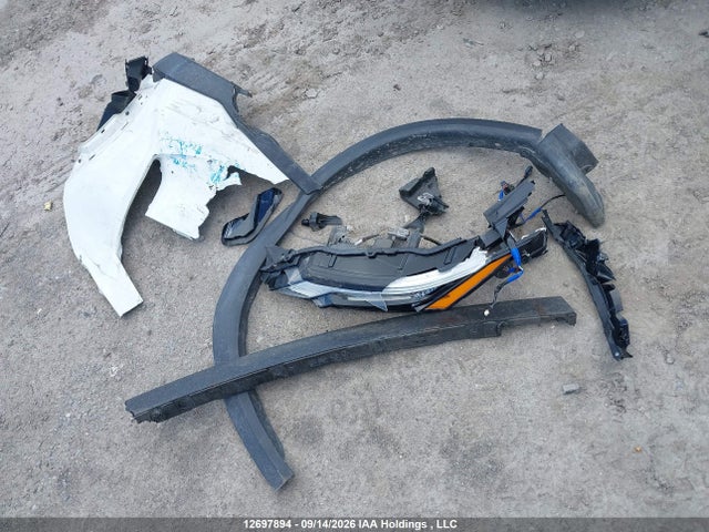 Nissan ROGUE S 2021 5N1AT3AA7MC714518 Image 12