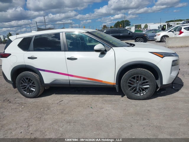 Nissan ROGUE S 2021 5N1AT3AA7MC714518 Image 14