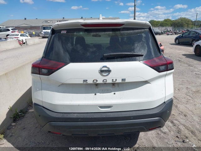 Nissan ROGUE S 2021 5N1AT3AA7MC714518 Image 17