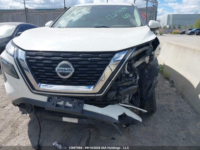 Nissan ROGUE S 2021 5N1AT3AA7MC714518 Image 19