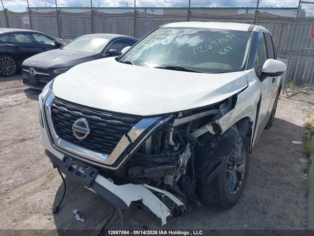 Nissan ROGUE S 2021 5N1AT3AA7MC714518 Image 2