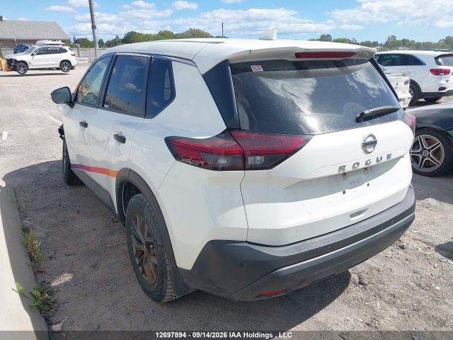 Nissan ROGUE S 2021 5N1AT3AA7MC714518 Image 3