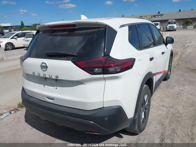Nissan ROGUE S 2021 5N1AT3AA7MC714518 Image 4