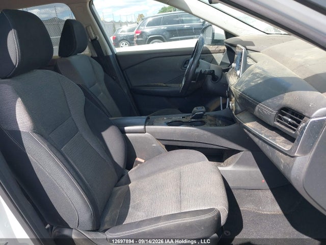 Nissan ROGUE S 2021 5N1AT3AA7MC714518 Image 5