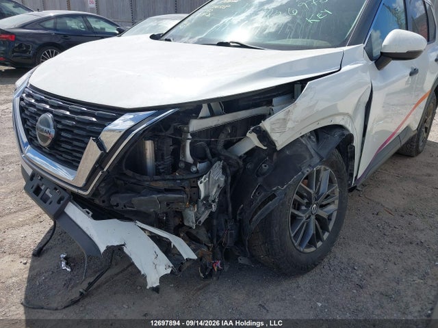 Nissan ROGUE S 2021 5N1AT3AA7MC714518 Image 6