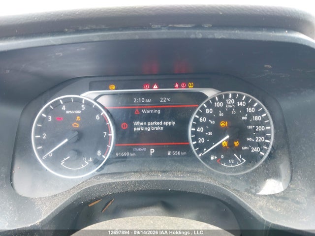 Nissan ROGUE S 2021 5N1AT3AA7MC714518 Image 7
