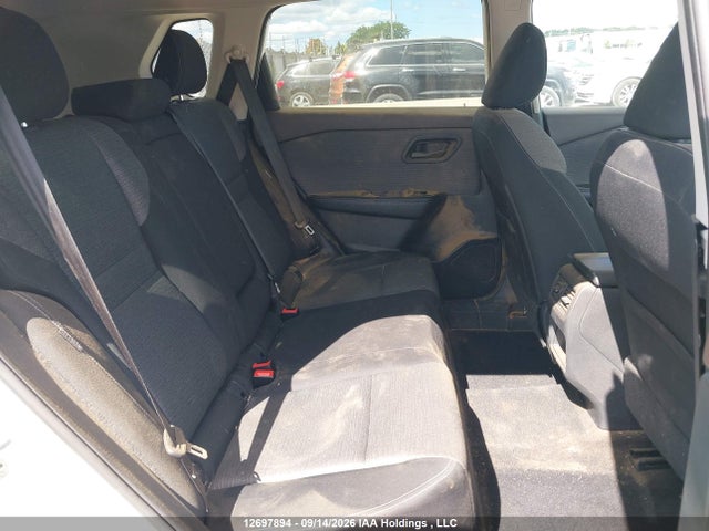 Nissan ROGUE S 2021 5N1AT3AA7MC714518 Image 8