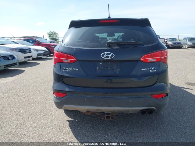 Продаж на аукціоні авто 2014 Hyundai Santa Fe Sport 2.0t Se, vin: 5XYZUDLA7EG148820, номер лоту: 12697895