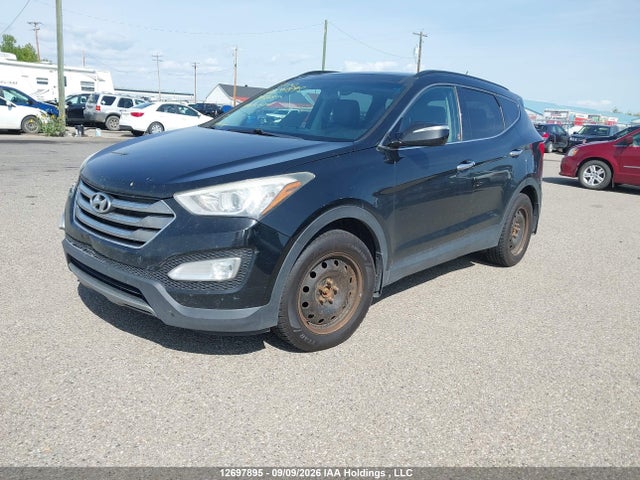 Продаж на аукціоні авто 2014 Hyundai Santa Fe Sport 2.0t Se, vin: 5XYZUDLA7EG148820, номер лоту: 12697895