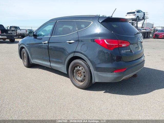 Продаж на аукціоні авто 2014 Hyundai Santa Fe Sport 2.0t Se, vin: 5XYZUDLA7EG148820, номер лоту: 12697895