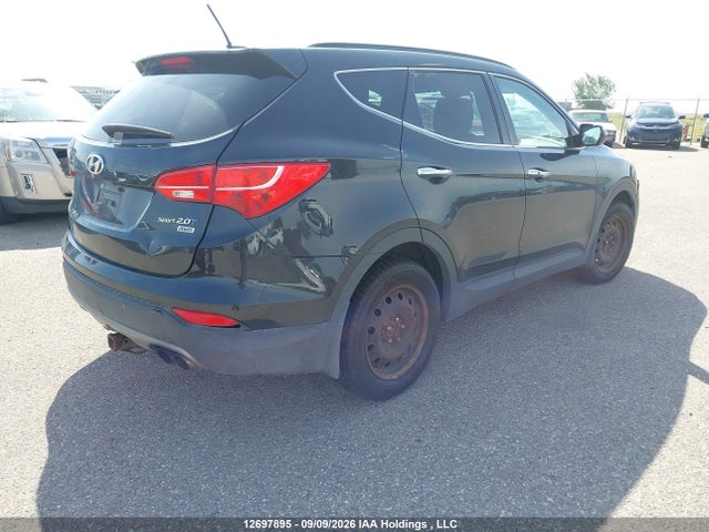 Продаж на аукціоні авто 2014 Hyundai Santa Fe Sport 2.0t Se, vin: 5XYZUDLA7EG148820, номер лоту: 12697895