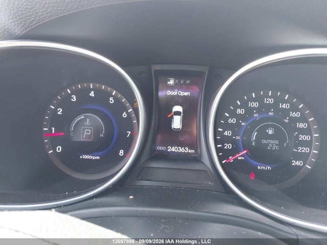 Продаж на аукціоні авто 2014 Hyundai Santa Fe Sport 2.0t Se, vin: 5XYZUDLA7EG148820, номер лоту: 12697895