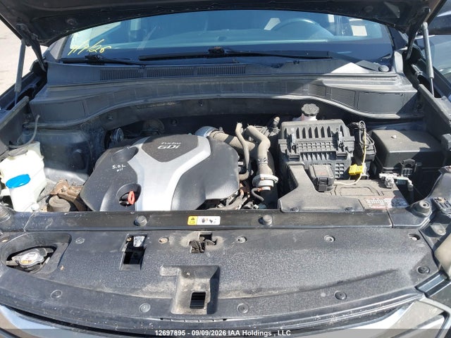Продаж на аукціоні авто 2014 Hyundai Santa Fe Sport 2.0t Se, vin: 5XYZUDLA7EG148820, номер лоту: 12697895