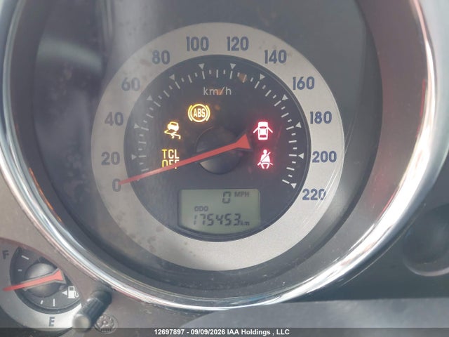 12697897 :رقم المزاد ، 4A3AK34T96E602179 vin ، 2006 Mitsubishi Eclipse Gt مزاد بيع