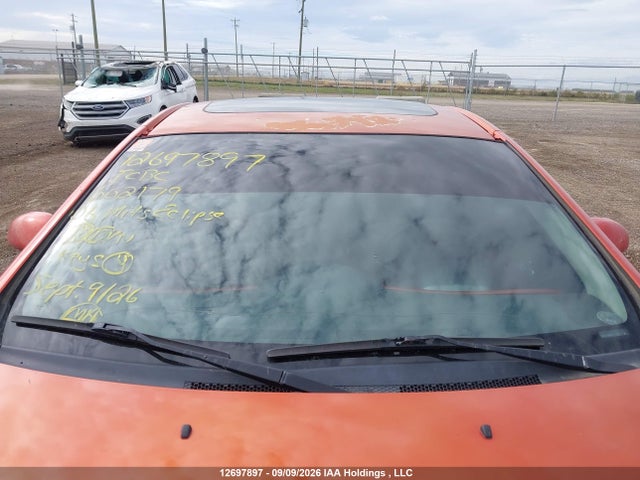 12697897 :رقم المزاد ، 4A3AK34T96E602179 vin ، 2006 Mitsubishi Eclipse Gt مزاد بيع