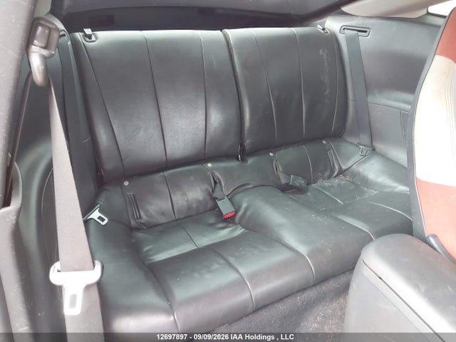 12697897 :رقم المزاد ، 4A3AK34T96E602179 vin ، 2006 Mitsubishi Eclipse Gt مزاد بيع