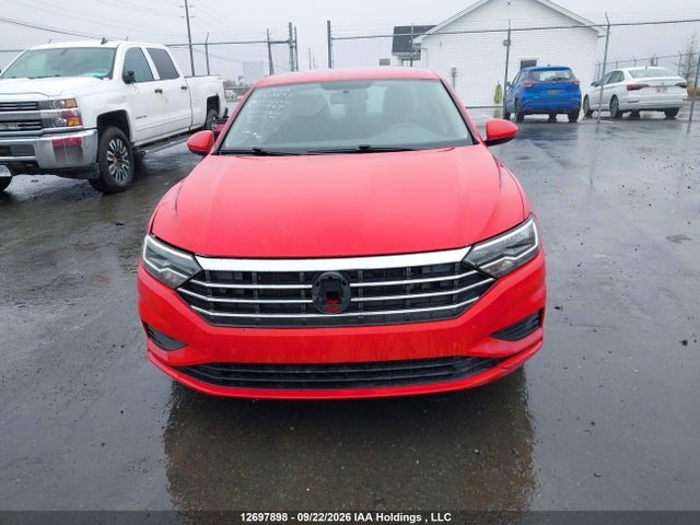 2019 Volkswagen Jetta 1.4 Tsi Comfortline მანქანა იყიდება აუქციონზე, vin: 3VWC57BU3KM019727, აუქციონის ნომერი: 12697898