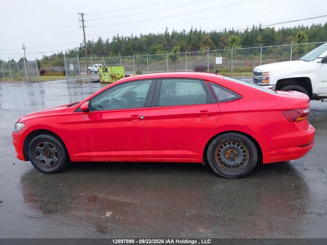 2019 Volkswagen Jetta 1.4 Tsi Comfortline მანქანა იყიდება აუქციონზე, vin: 3VWC57BU3KM019727, აუქციონის ნომერი: 12697898