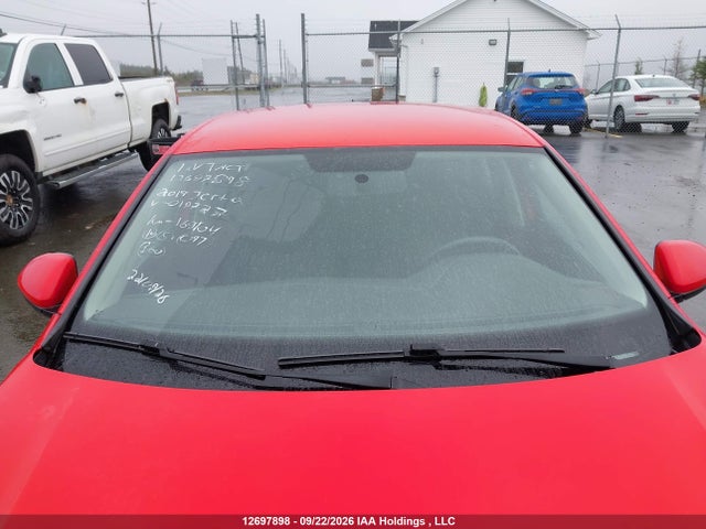 2019 Volkswagen Jetta 1.4 Tsi Comfortline მანქანა იყიდება აუქციონზე, vin: 3VWC57BU3KM019727, აუქციონის ნომერი: 12697898
