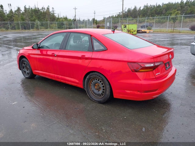 2019 Volkswagen Jetta 1.4 Tsi Comfortline მანქანა იყიდება აუქციონზე, vin: 3VWC57BU3KM019727, აუქციონის ნომერი: 12697898