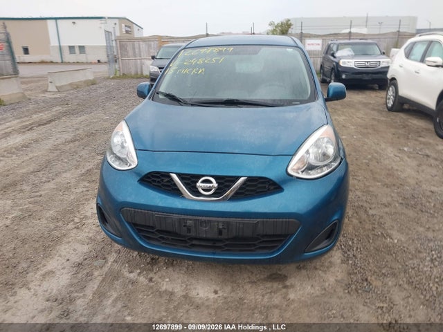 3N1CK3CP2FL248251 Nissan Micra S/sr/sv