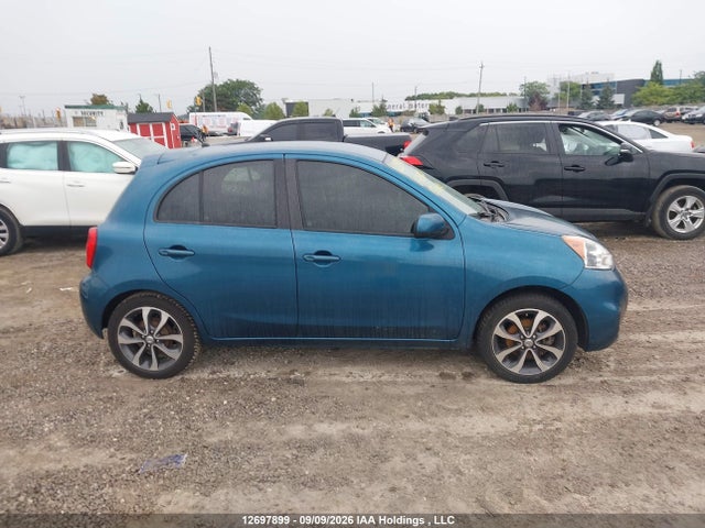 3N1CK3CP2FL248251 Nissan Micra S/sr/sv