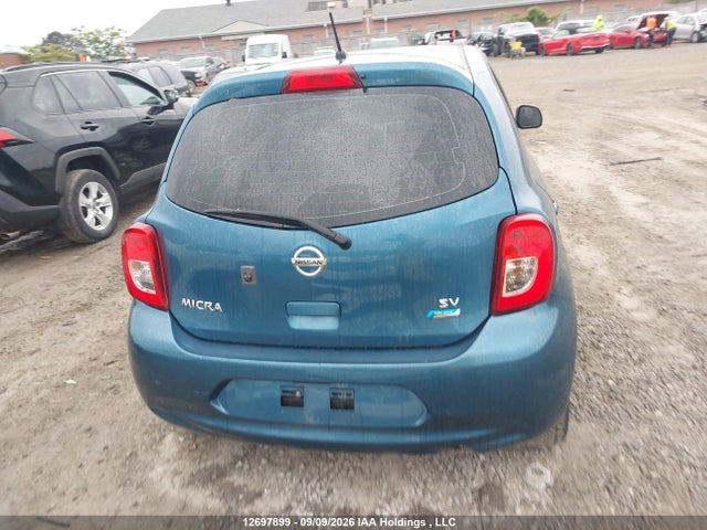 3N1CK3CP2FL248251 Nissan Micra S/sr/sv
