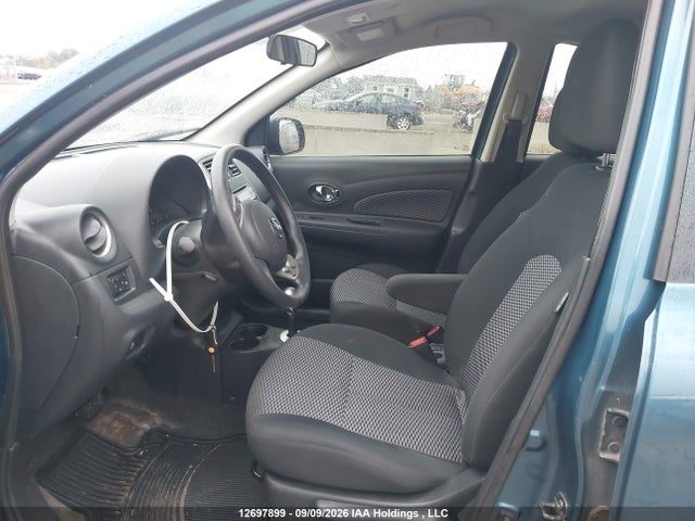 3N1CK3CP2FL248251 Nissan Micra S/sr/sv