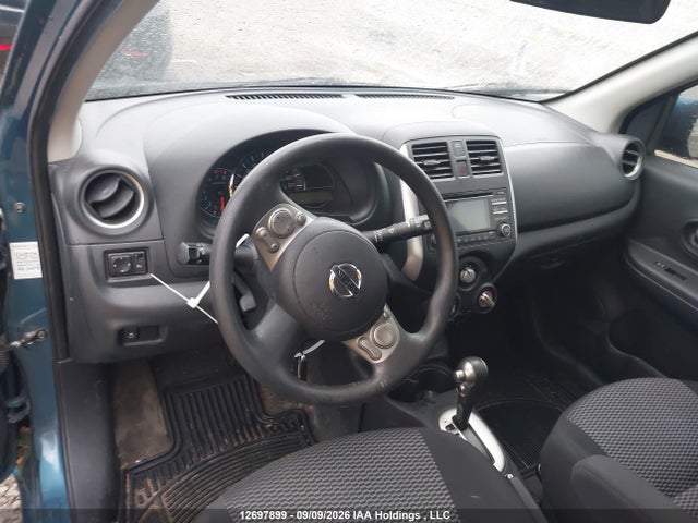 3N1CK3CP2FL248251 Nissan Micra S/sr/sv