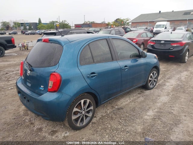 3N1CK3CP2FL248251 Nissan Micra S/sr/sv