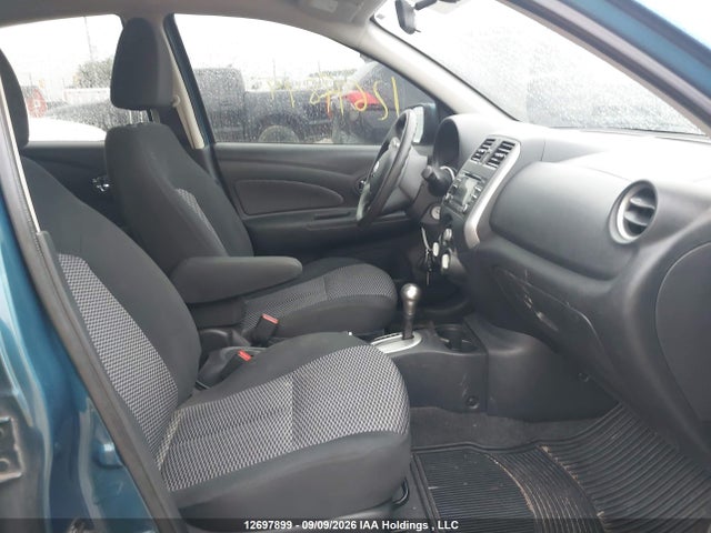 3N1CK3CP2FL248251 Nissan Micra S/sr/sv