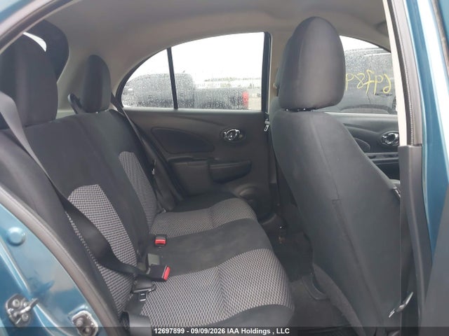 3N1CK3CP2FL248251 Nissan Micra S/sr/sv