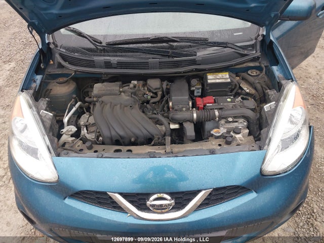 3N1CK3CP2FL248251 Nissan Micra S/sr/sv