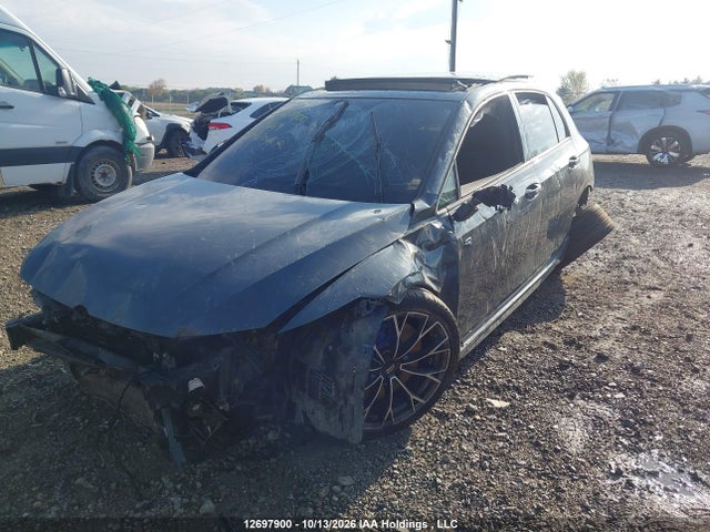 Продажа на аукционе авто 2026 Volkswagen Golf R, vin: WVWJF7CD9TW169669, номер лота: 12697900