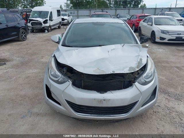 Продажа на аукционе авто 2015 Hyundai Elantra L, vin: 5NPDH4AE5FH628739, номер лота: 12697902