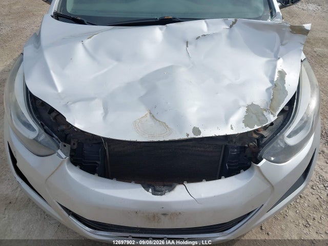 Продажа на аукционе авто 2015 Hyundai Elantra L, vin: 5NPDH4AE5FH628739, номер лота: 12697902