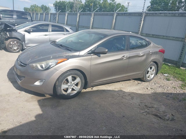 2013 Hyundai Elantra მანქანა იყიდება აუქციონზე, vin: 5NPDH4AEXDH430526, აუქციონის ნომერი: 12697907