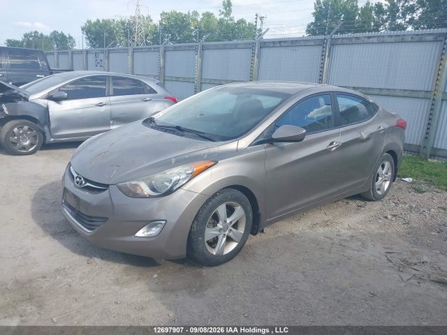2013 Hyundai Elantra მანქანა იყიდება აუქციონზე, vin: 5NPDH4AEXDH430526, აუქციონის ნომერი: 12697907