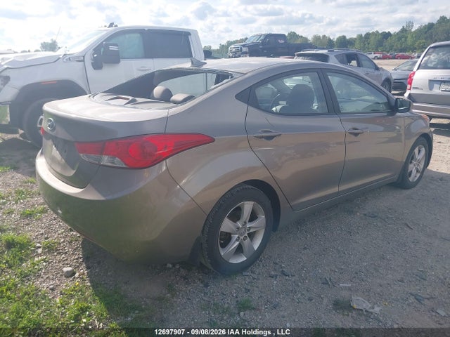 2013 Hyundai Elantra მანქანა იყიდება აუქციონზე, vin: 5NPDH4AEXDH430526, აუქციონის ნომერი: 12697907