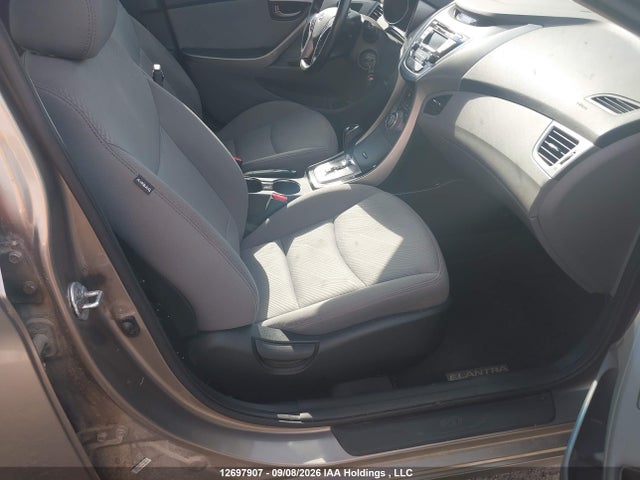2013 Hyundai Elantra მანქანა იყიდება აუქციონზე, vin: 5NPDH4AEXDH430526, აუქციონის ნომერი: 12697907