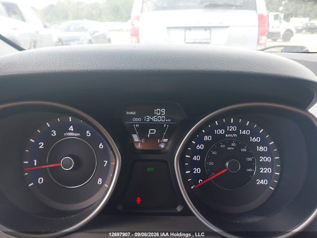2013 Hyundai Elantra მანქანა იყიდება აუქციონზე, vin: 5NPDH4AEXDH430526, აუქციონის ნომერი: 12697907