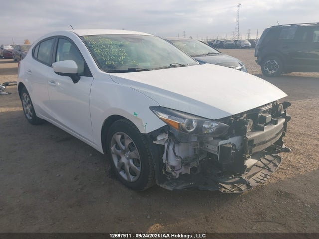 Auction sale of the 2018 Mazda Mazda3 Gx, vin: 3MZBN1K76JM263020, lot number: 12697911